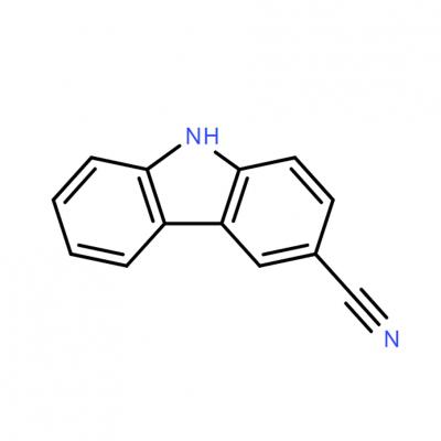 CAS    57102-93-9   9H-carbazole-3-carbonitrile