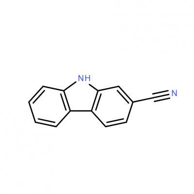 CAS    57955-18-7    9H-CARBAZOLE-2-CARBONITRILE