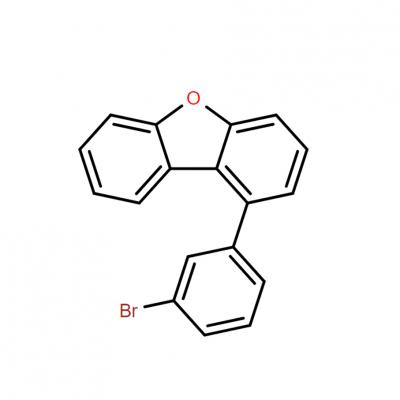CAS      2229864-78-0      1-(3-Bromophenyl)dibenzofuran