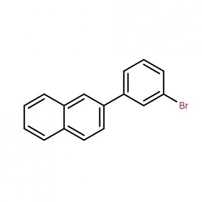 CAS      667940-23-0    2-(3-bromophenyl)Naphthalene