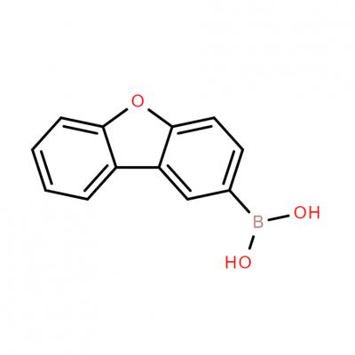 CAS    402936-15-6     	Dibenzo[b,d]furan-2-ylboronic acid