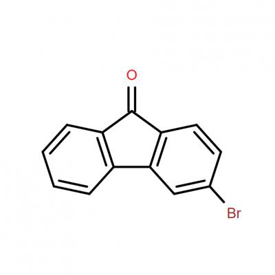 CAS     2041-19-2    3-Bromo-9H-fluoren-9-one
