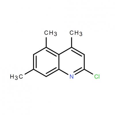 CAS     329210-71-1     2-Chloro-4,5,7-trimethylquinoline