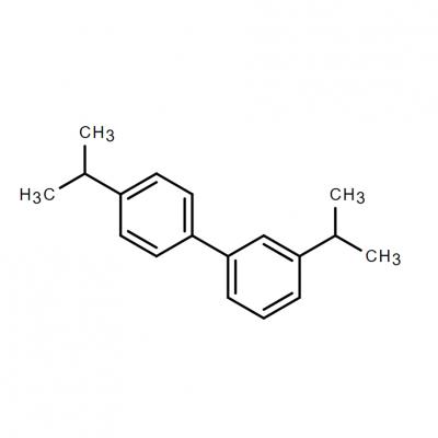 CAS      61434-46-6     3,4'-DI-ISO-PROPYLBIPHENYL