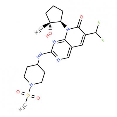 CAS     2185857-97-8    PF-06873600