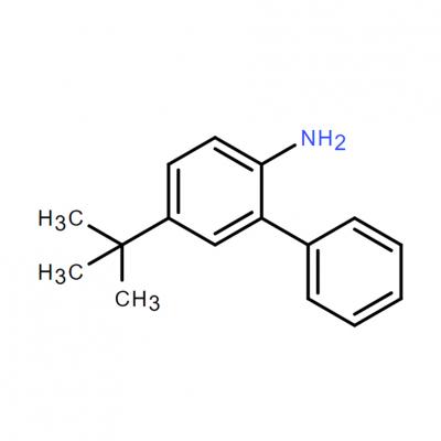 CAS   1410783-24-2	5-(1,1-Dimethylethyl)[1,1'-biphenyl]-2-amine
