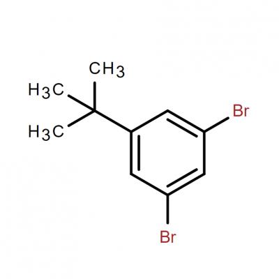 CAS     129316-09-2     1,3-DIBROMO-5-TERT-BUTYLBENZENE