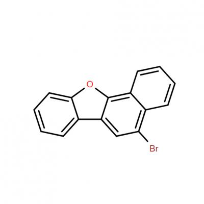 CAS    1256544-17-8     5-bromonaphtho[1,2-b]benzofuran
