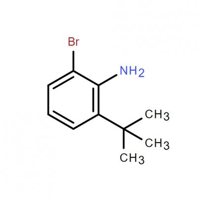 CAS     73621-41-7    2-Bromo-6-tert-Butyl-Phenylamine