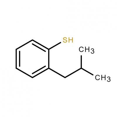 CAS     1454580-70-1    Benzenethiol, 2-(2-methylpropyl)-