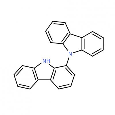CAS     27825-35-0    1,9'-Bi(9H-carbazole)