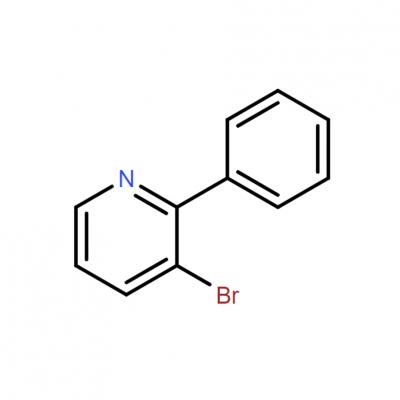 CAS     91182-50-2     3-BROMO-2-PHENYLPYRIDINE