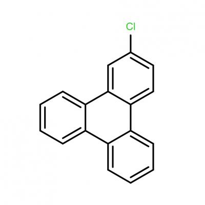 CAS       22536-41-0    Triphenylene, 2-chloro-
