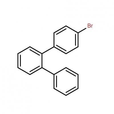 CAS    24253-37-0     1,1':2',1''-Terphenyl, 4-bromo-