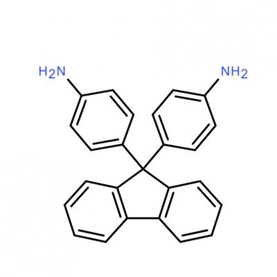 CAS       15499-84-0      9,9-Bis(4-aminophenyl)fluorene