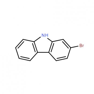 CAS        3652-90-2    2-BROMOCARBAZOLE