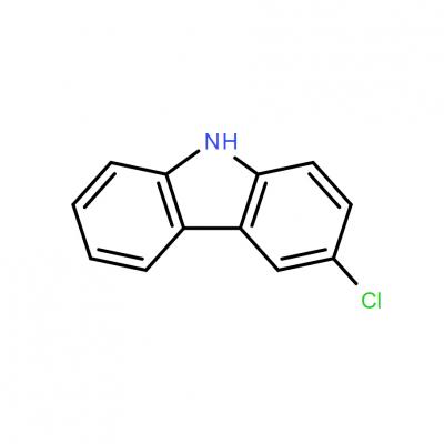 CAS     2732-25-4  	3-CHLOROCARBAZOLE