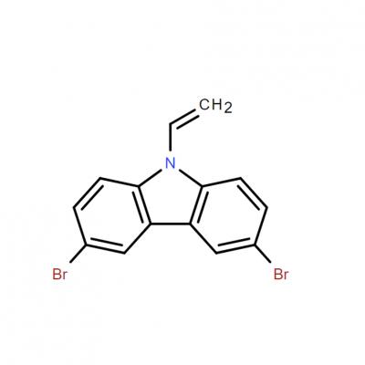 CAS     1214-16-0     3,6-DIBROMO-9-VINYLCARBAZOLE