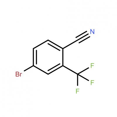 CAS           191165-13-6         4-BROMO-2-(TRIFLUOROMETHYL)BENZONITRILE