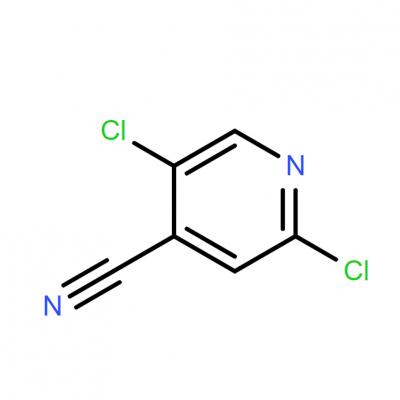 CAS           102645-35-2     2,5-Dichloroisonicotinonitrile