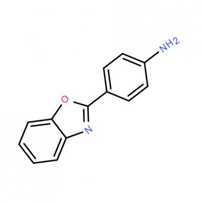 CAS          20934-81-0    4-BENZOOXAZOL-2-YL-PHENYLAMINE
