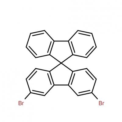 CAS           1373114-50-1      3,6-dibromo-9,9'-spirobi[fluorene]
