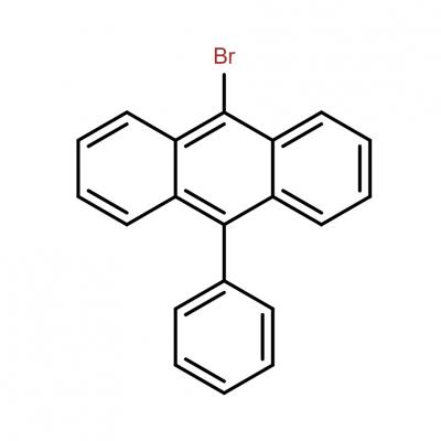 CAS         23674-20-6     9-Bromo-10-phenylanthracene