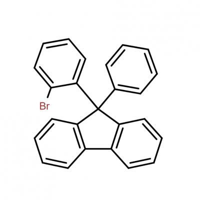 CAS           1998216-26-4       9-(2-BroMo-phenyl)-9-phenyl-9H-fluorene
