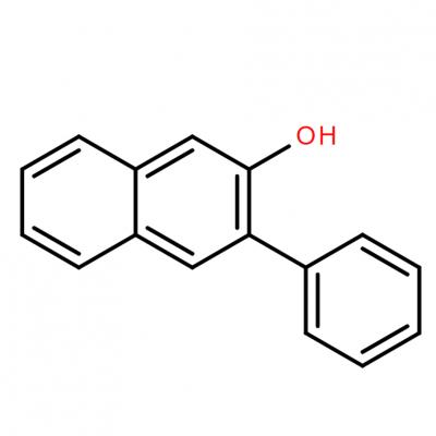 CAS           30889-48-6     2-Hydroxy-3-phenylnaphthalene