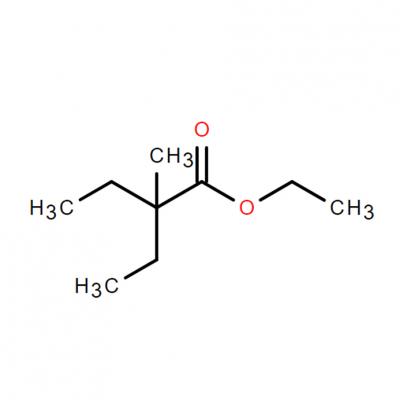 CAS          19945-14-3     ethyl 2-ethyl-2-methylbutanoate