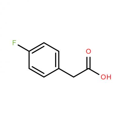 CAS           405-50-5         4-Fluorophenylacetic acid