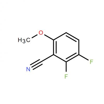 CAS         221202-34-2     2,3-DIFLUORO-6-METHOXYBENZONITRILE