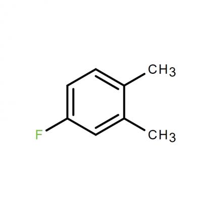 CAS           452-64-2    1,2-Dimethyl-4-fluorobenzene