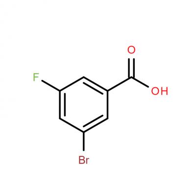 CAS          176548-70-2     3-Bromo-5-fluorobenzoic acid