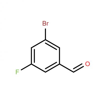 CAS          188813-02-7       3-BROMO-5-FLUOROBENZALDEHYDE