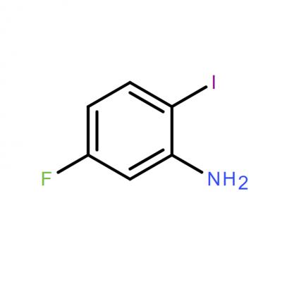 CAS           255724-71-1     5-FLUORO-2-IODOANILINE