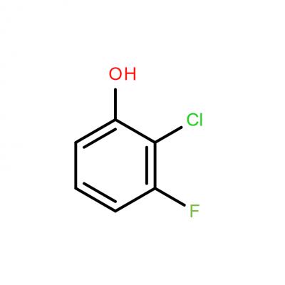 CAS           863870-86-4      2-CHLORO-3-FLUOROPHENOL