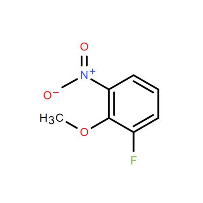 CAS           484-94-6      	2-Fluoro-6-nitroanisole