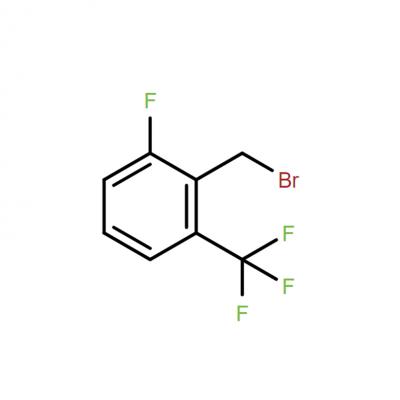 CAS        239087-08-2        2-FLUORO-6-(TRIFLUOROMETHYL)BENZYL BROMIDE