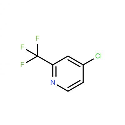 CAS         131748-14-6       2-TRIFLUOROMETHYL-4-CHLOROPYRIDINE