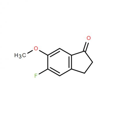 CAS          83802-71-5      5-Fluoro-6-methoxyindan-1-one