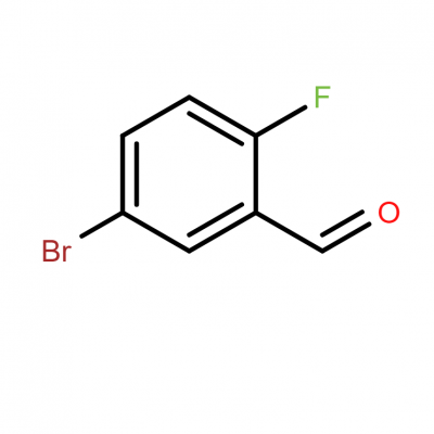 CAS          93777-26-5      5-Bromo-2-fluorobenzaldehyde