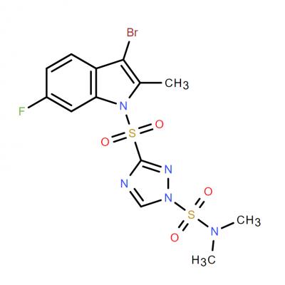CAS       348635-87-0