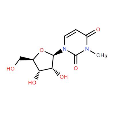 CAS     2140-69-4       3-METHYL URIDINE