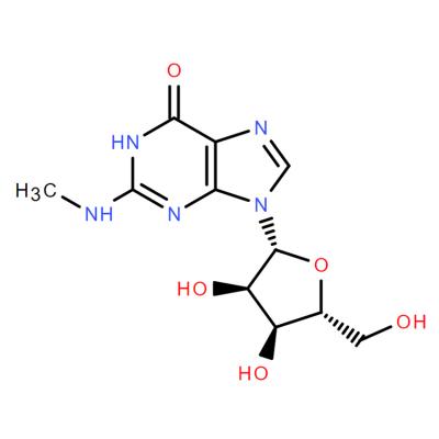 CAS     2140-77-4    N2-METHYLGUANOSINE