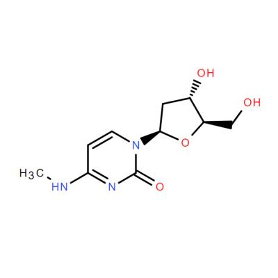 CAS   22882-02-6    N(3)-methyl-2'-deoxycytidine