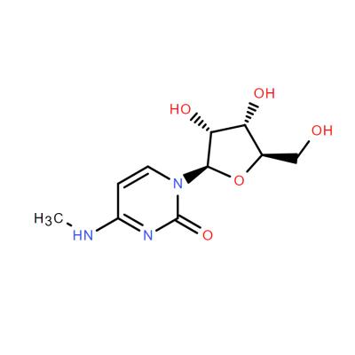 CAS     10578-79-7    N(4)-methylcytidine