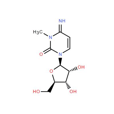 CAS    2140-64-9    3-methylcytidine