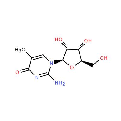 CAS   159639-80-2   5-Methylisocytidine
