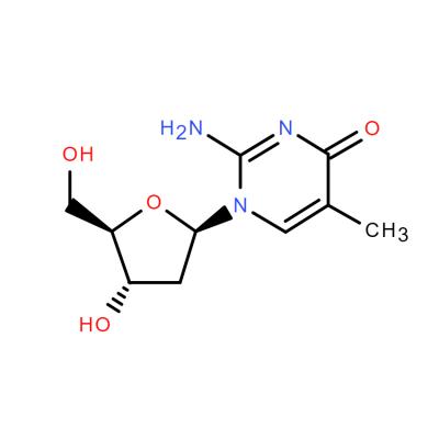 CAS   19316-88-2     2'-DEOXY-5-METHYLISOCYTIDINE
